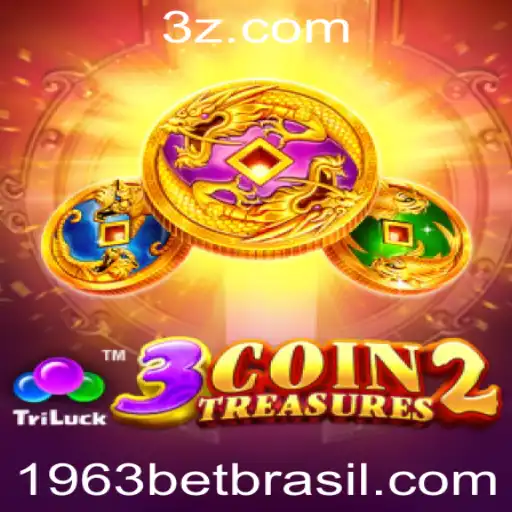 Descubra o Excitante Mundo de 3CoinTreasures2: Regras e Estratégias para 1963bet