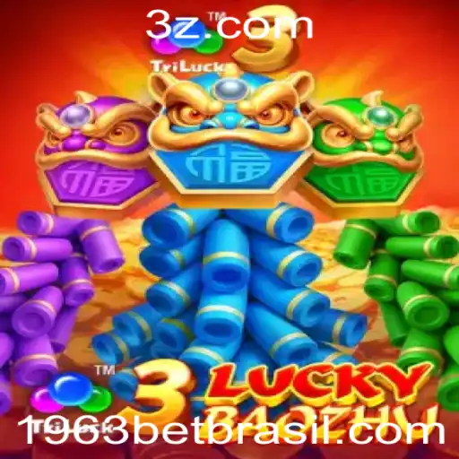 Descubra o Fascinante Mundo de 3LuckyBaozhu e 1963Bet