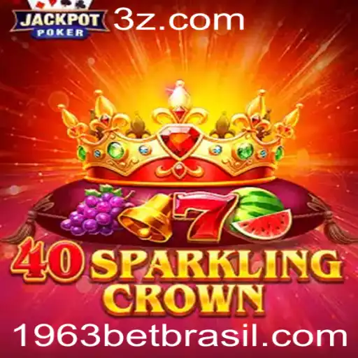 Descubra o Cativante Mundo de 40SparklingCrown com 1963bet
