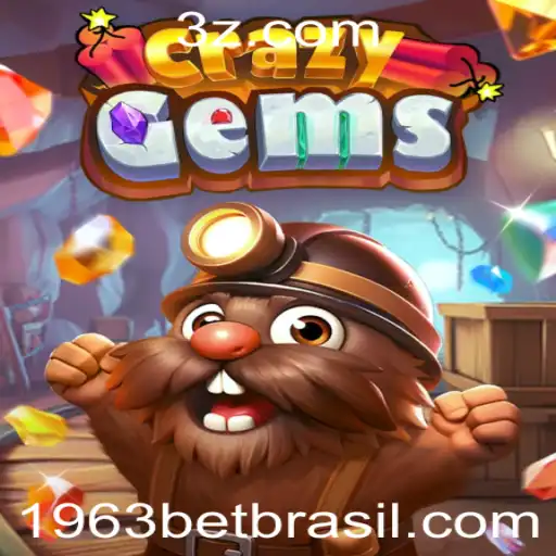 CrazyGems: Descubra a Nova Sensação do Mundo dos Jogos com 1963bet