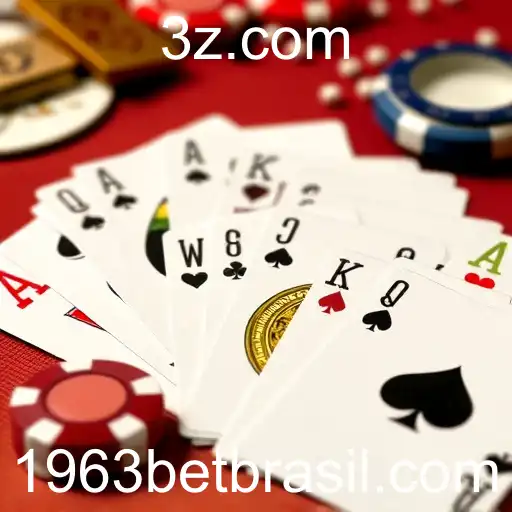 A Fascinante História dos Jogos de Cartas e a Influência do 1963bet