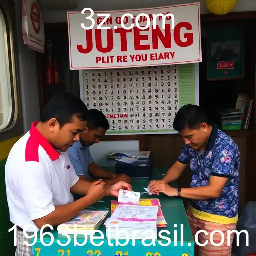 O Fenômeno do Jueteng nas Filipinas e sua Conexão com 1963bet