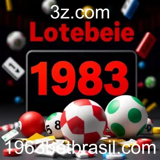 Loteria Online: O Impacto e as Oportunidades com 1963bet