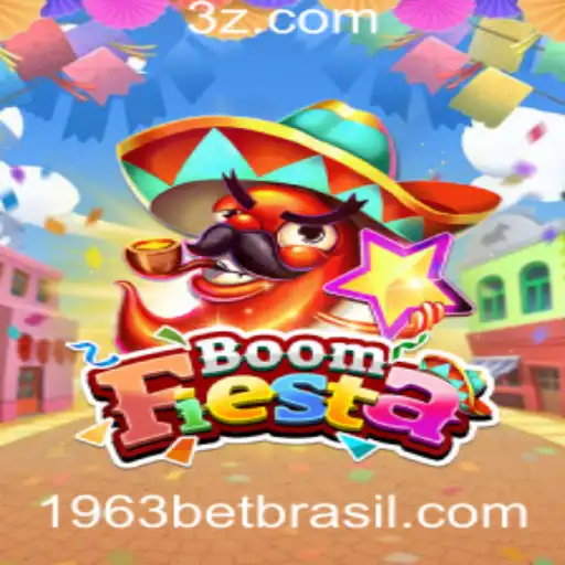 BoomFiesta: O Jogo Que Revoluciona o Cenário de 1963bet